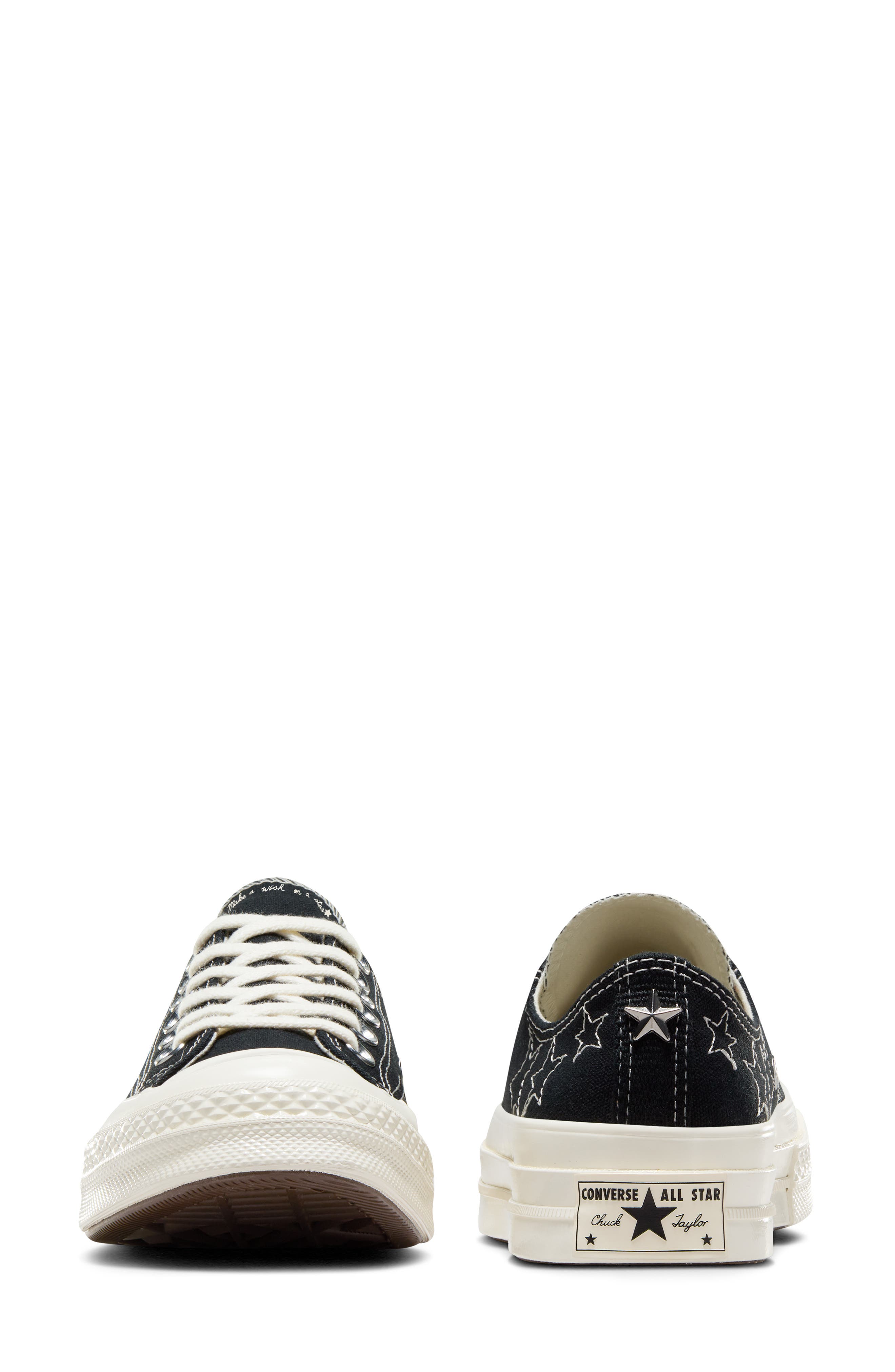 Converse Gender Inclusive Chuck Taylor<sup>®</sup> All Star<sup>®</sup> 70 Low Top Sneaker, Alternate, color, 