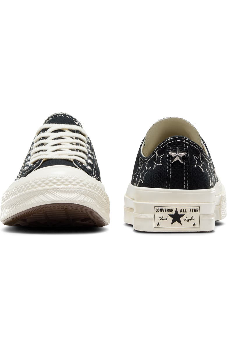 Converse Gender Inclusive Chuck Taylor<sup>®</sup> All Star<sup>®</sup> 70 Low Top Sneaker, Alternate, color,
