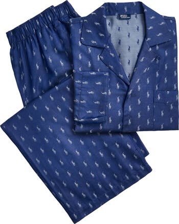 Cotton Blend Pajamas