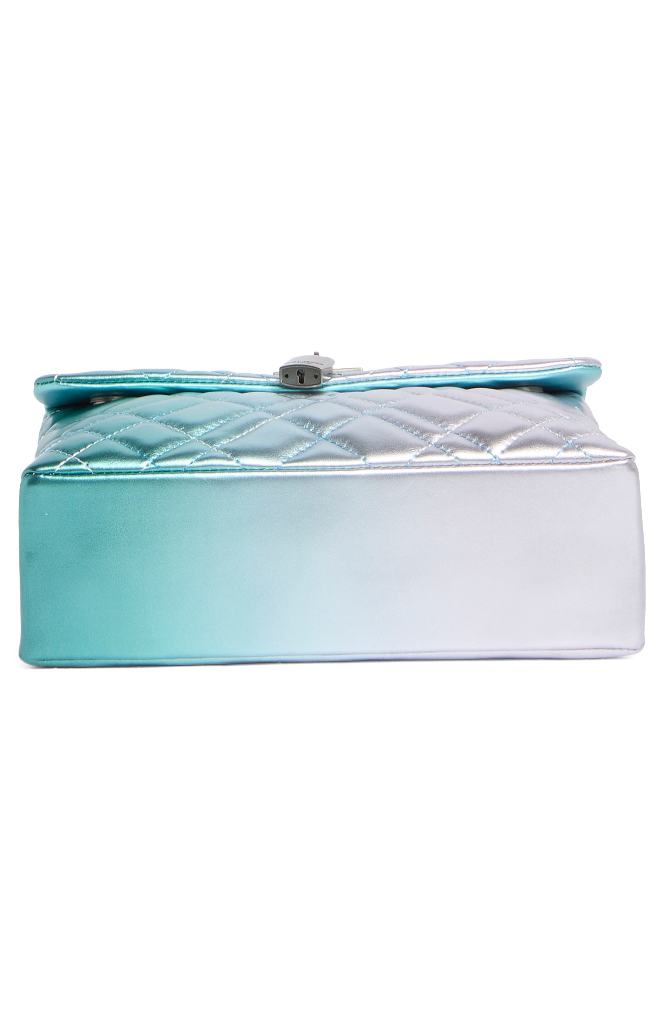 Kurt Geiger London Brixton Lock Shoulder Bag, Alternate, color, 