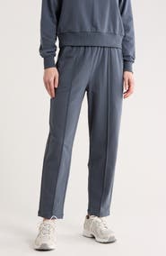 Z by Zella Relay Pintucked French Terry Pants