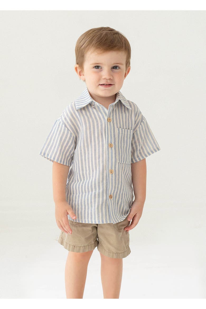 Blake Top, Alternate, color, Blue