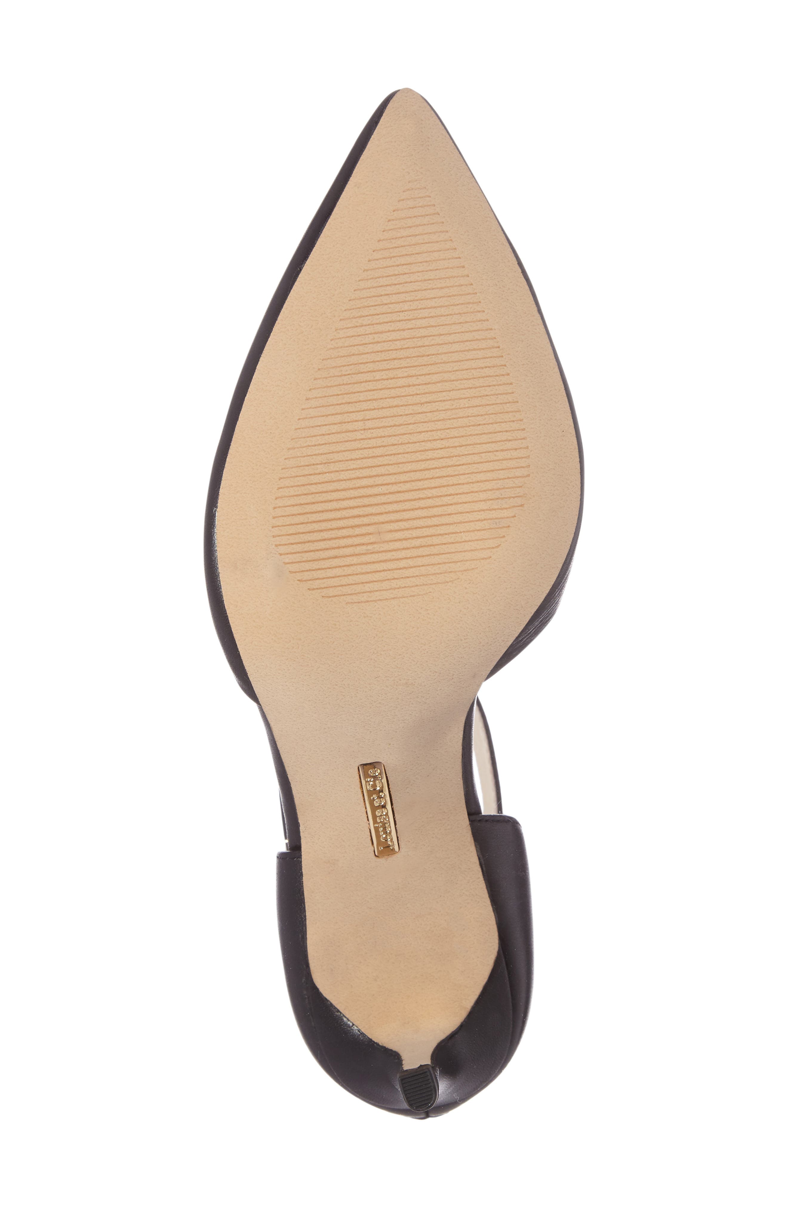 louise et cie claire ankle strap flat