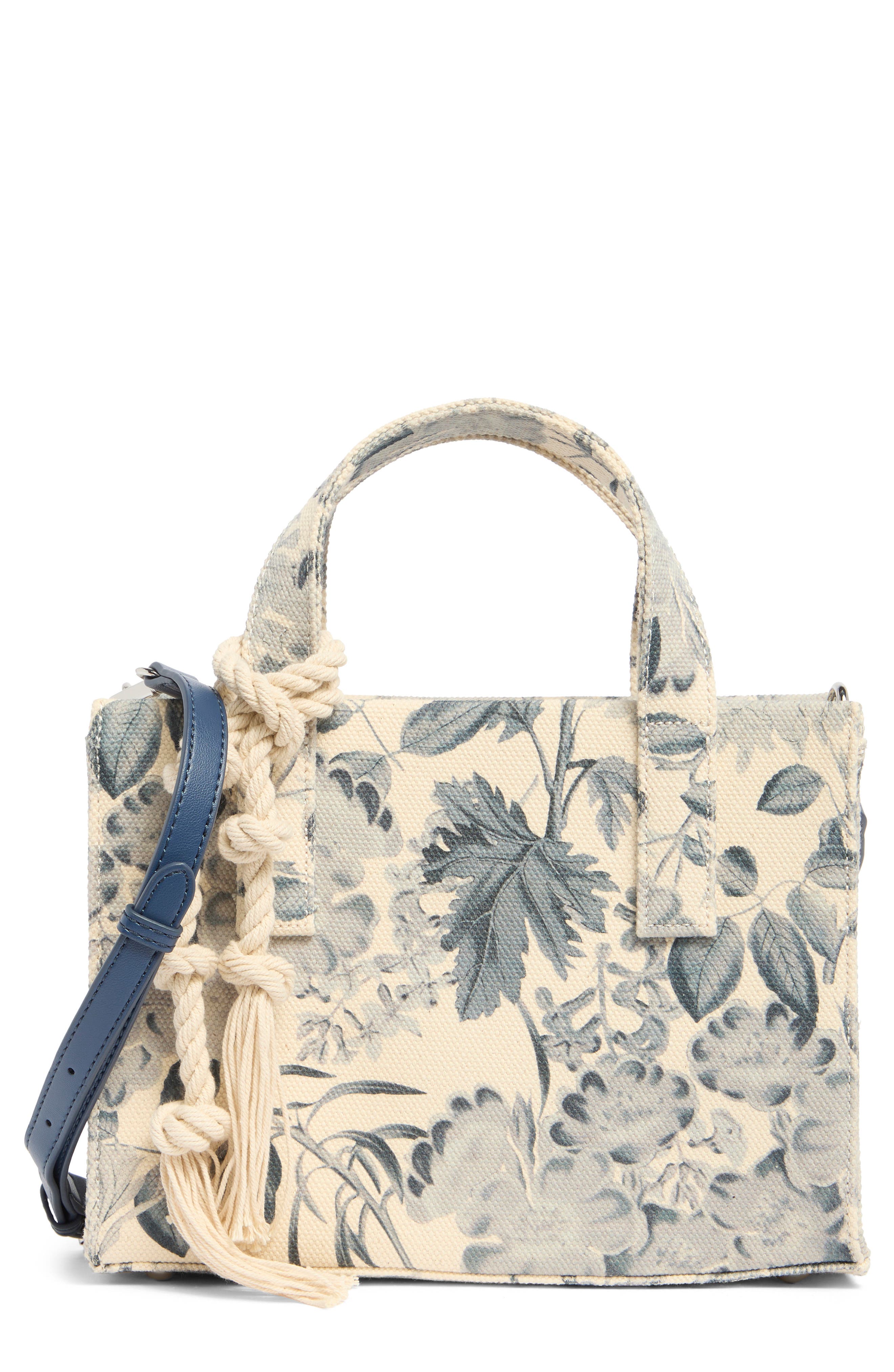 Vince Camuto Aalis Small Tote Bag, Main, color, 