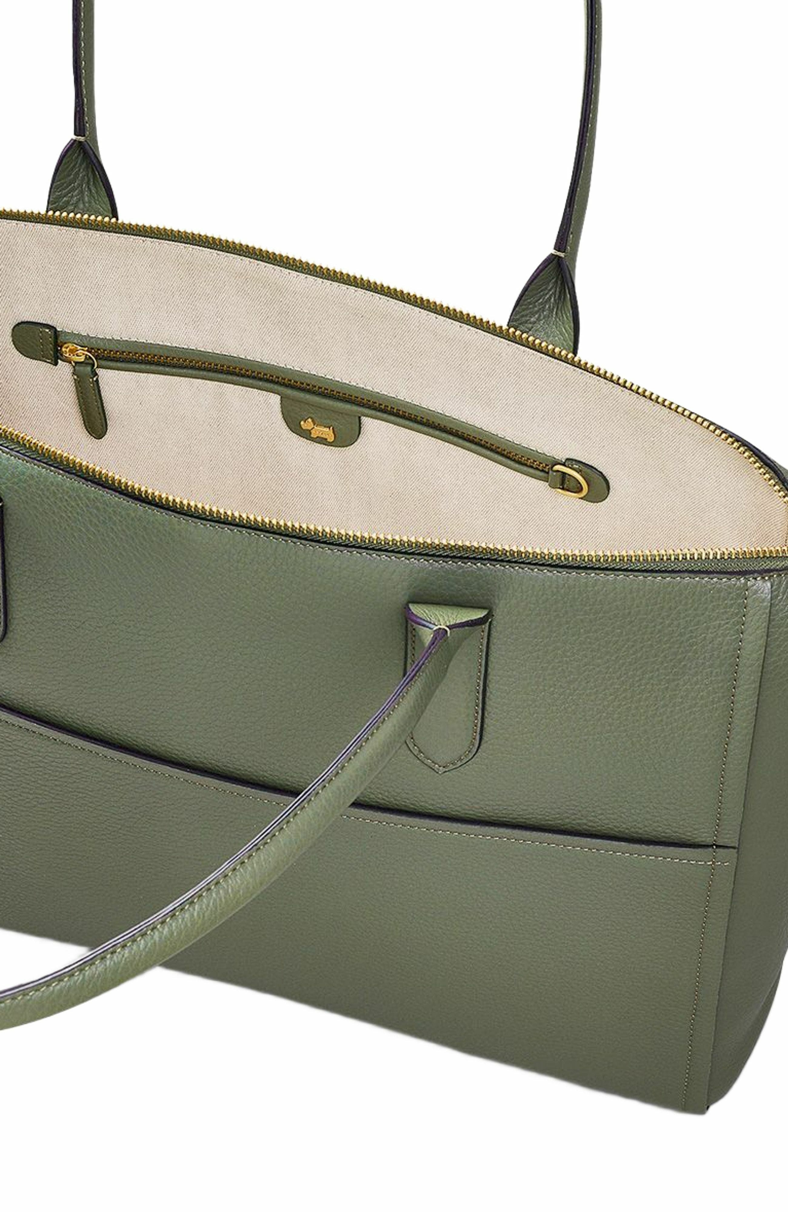 Radley Oak Street Medium Ziptop Tote Bag, Alternate, color, 