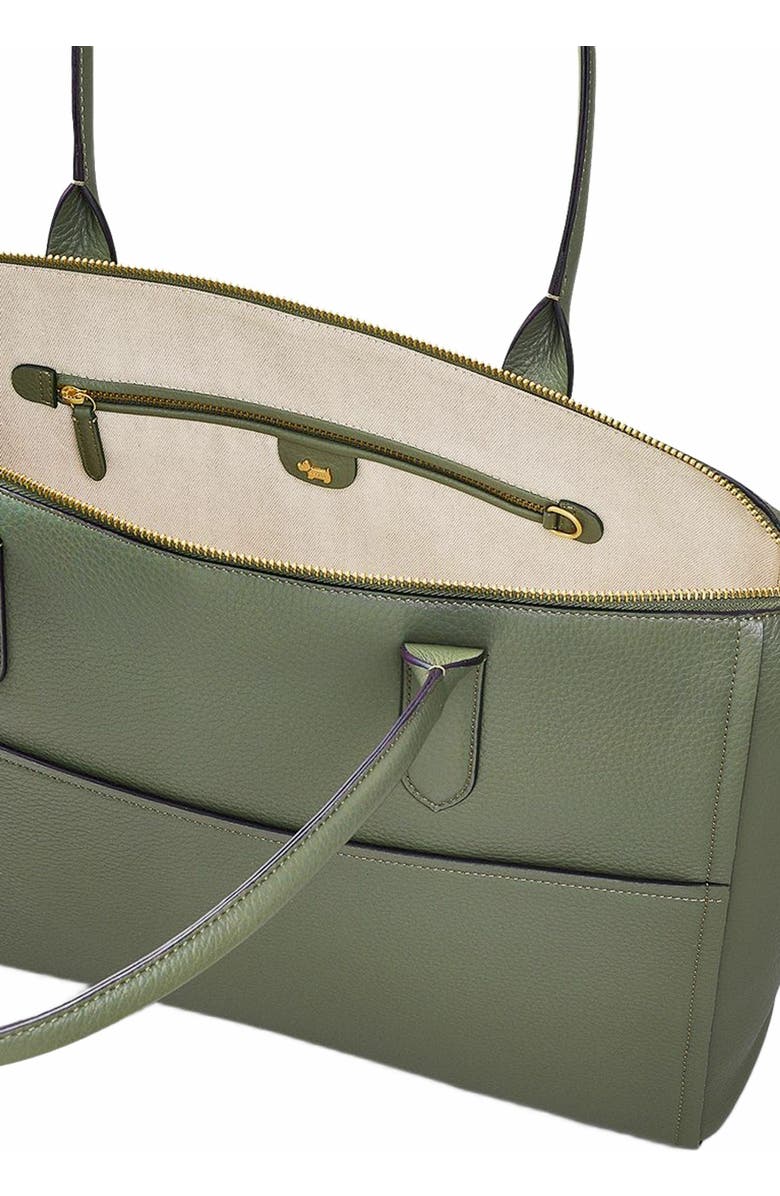 Radley Oak Street Medium Ziptop Tote Bag, Alternate, color,