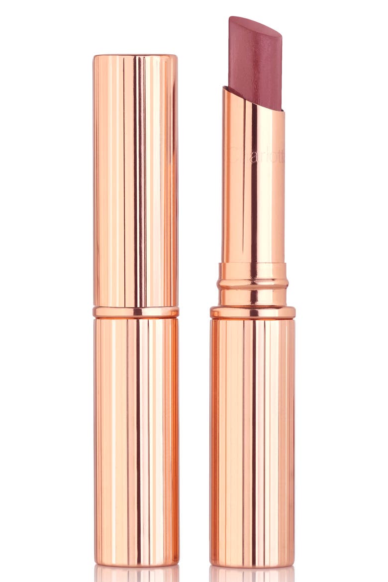 Superstar Lips Glossy Lipstick, Main, color, PILLOW TALK