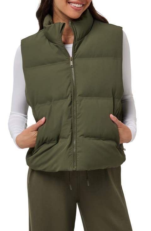 Moontide Quilted Vest