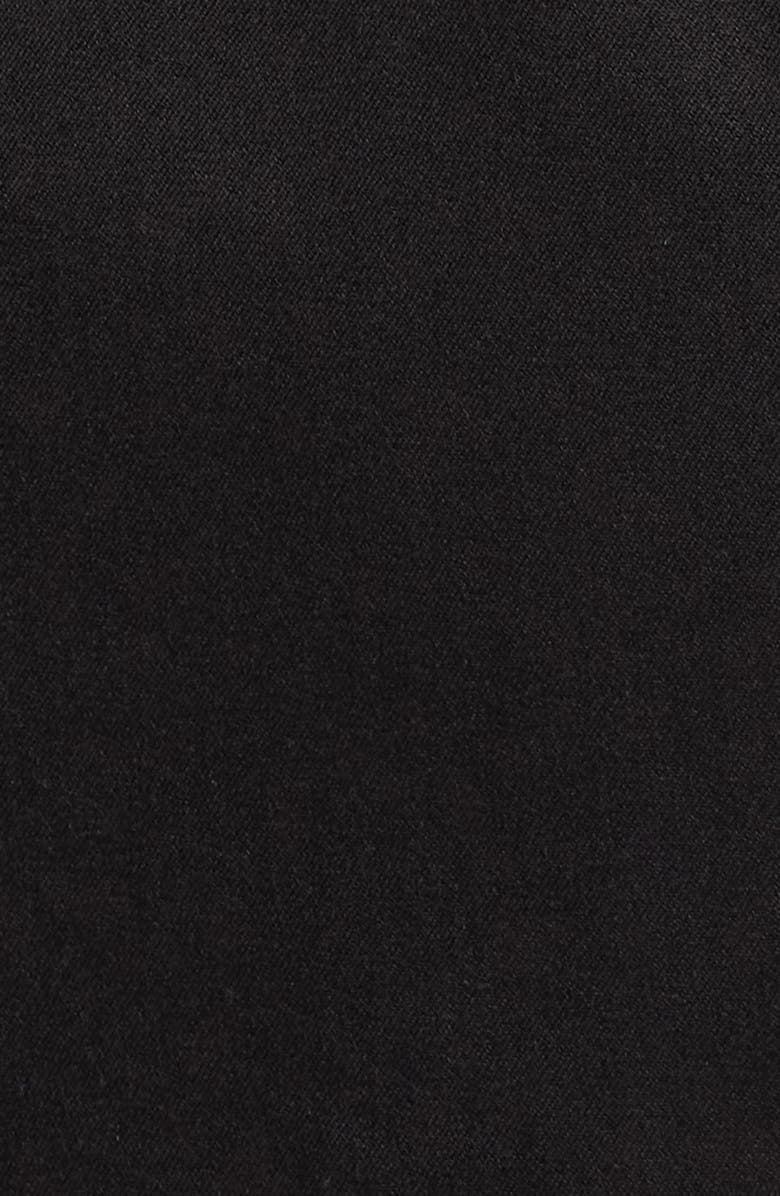 Universal Standard Vineyard Stretch Twill Jacket, Alternate, color, Black