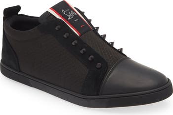 Christian Louboutin F.A.V Fique A Vontade Low Top Sneaker Christian Louboutin F.A.V Fique A Vontade Low Top Sneaker