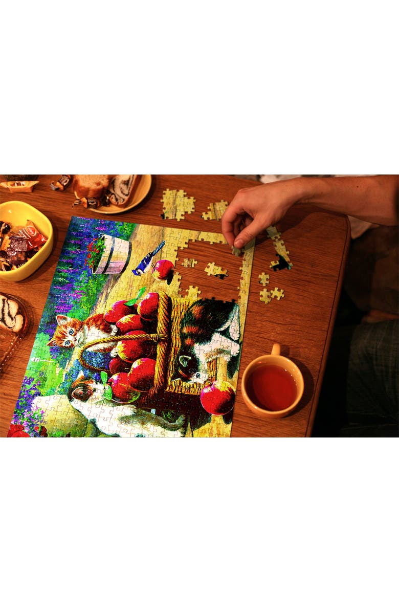 Sunsout We Found a Bumper Crop 1000 piece Jigsaw Puzzle for Adults, Alternate, color, Multicolor
