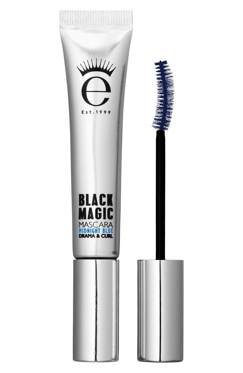 Eyeko Midnight Blue Black Magic Mascara, Main, color, 
