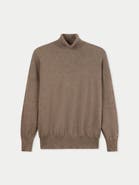 Gobi Cashmere Women T-Neck Cashmere Sweater