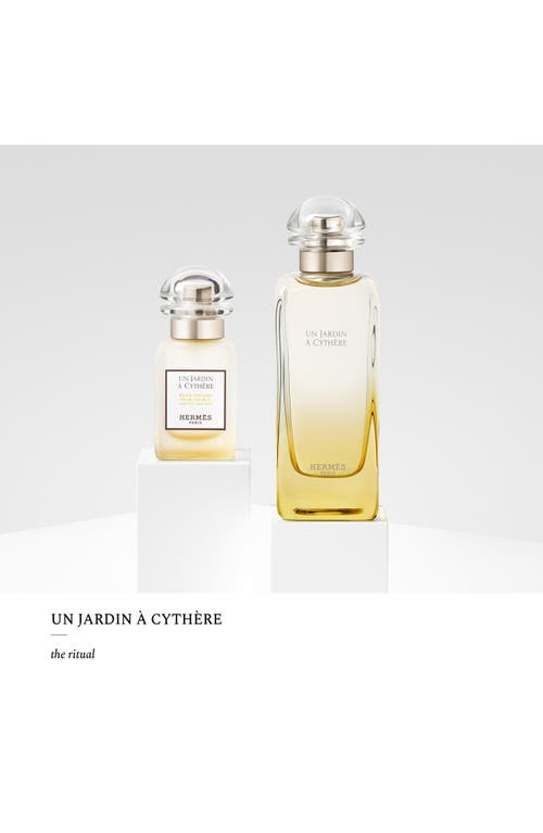 Hermes Hermès Un Jardin À Cythère
