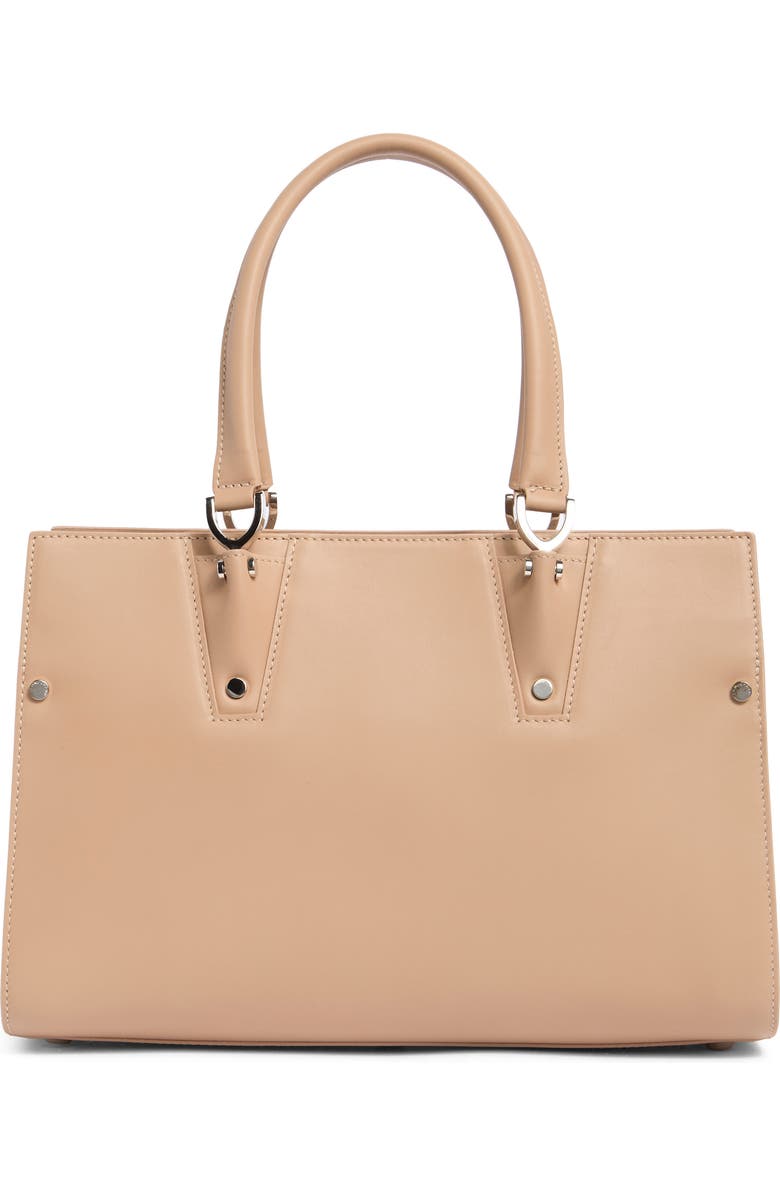 Longchamp Paris Premier Small Tote, Alternate, color, Sand