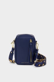 Katie Loxton Hallie Small Crossbody Bag in Midnight Blue