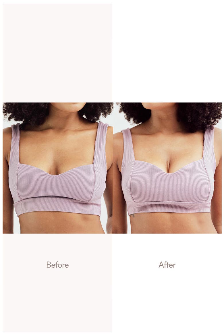 Double Up Push-Up Pads, Alternate, color, BLACK