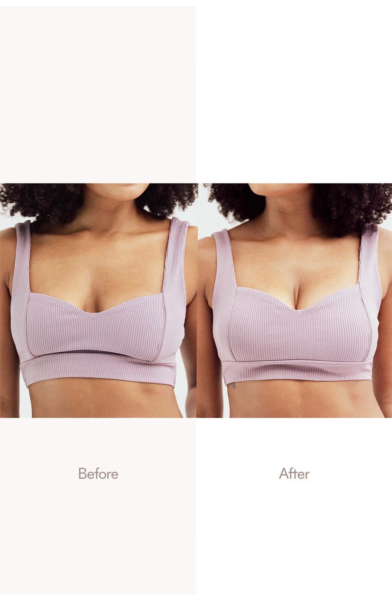 NOOD Double Up Push-Up Pads, Alternate, color, Black