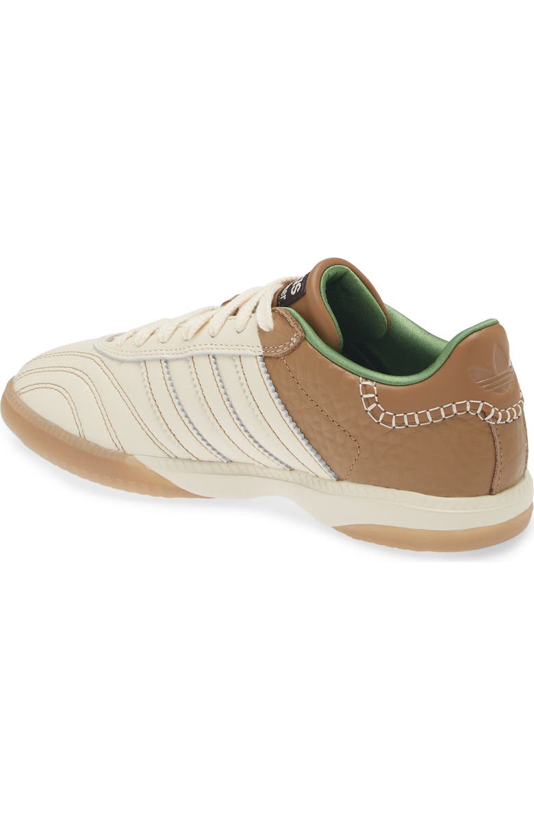 adidas x Wales Bonner Samba Millennium Sneaker, Alternate, color, Wonwhi/Won