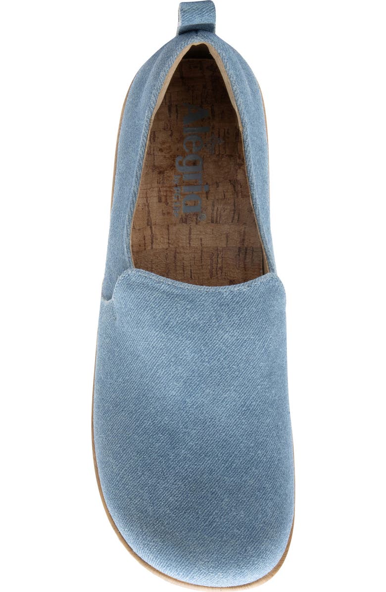 Alegria by PG Lite Orygin Clog, Alternate, color, Jean Jeanie
