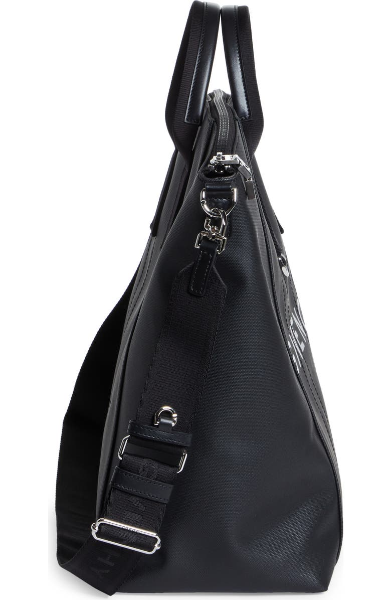 Givenchy Medium Antigona Sport Canvas Duffle Bag, Alternate, color,