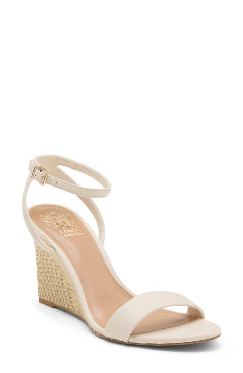 Jefany Wedge Sandal