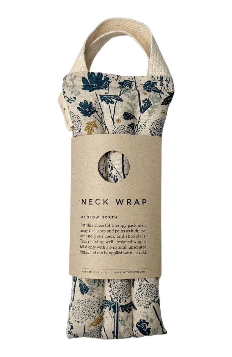 SLOW NORTH Neck Wrap - Wander Field, Alternate, color, NO COLOR
