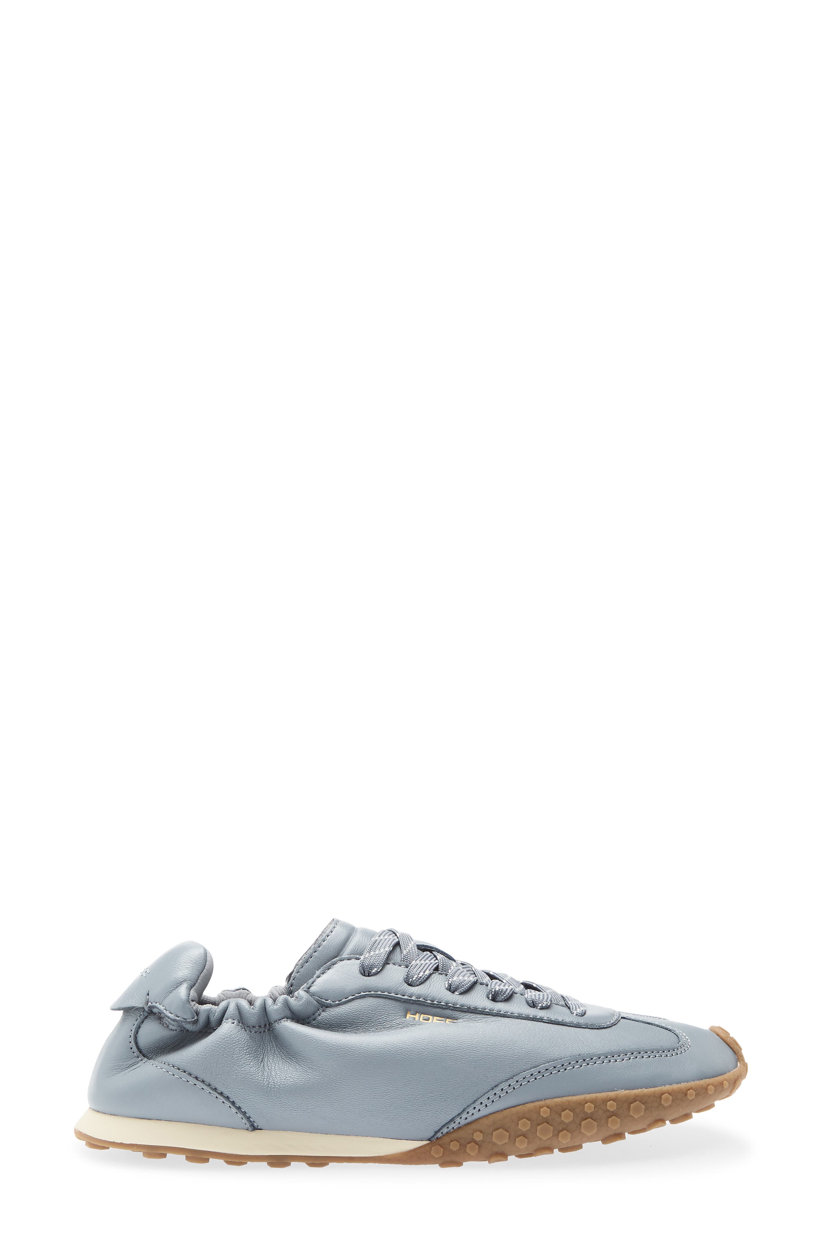 Bridge Napa Sneaker, Alternate, color, LIGHT BLUE