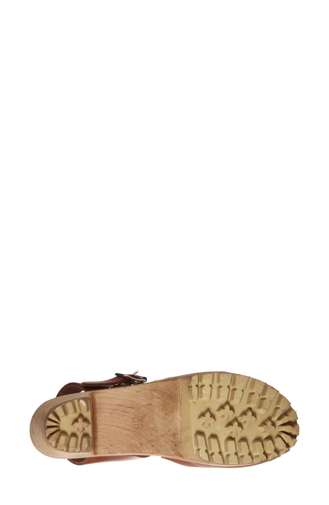 MIA Abba Sandal, Alternate, color, Luggage Le