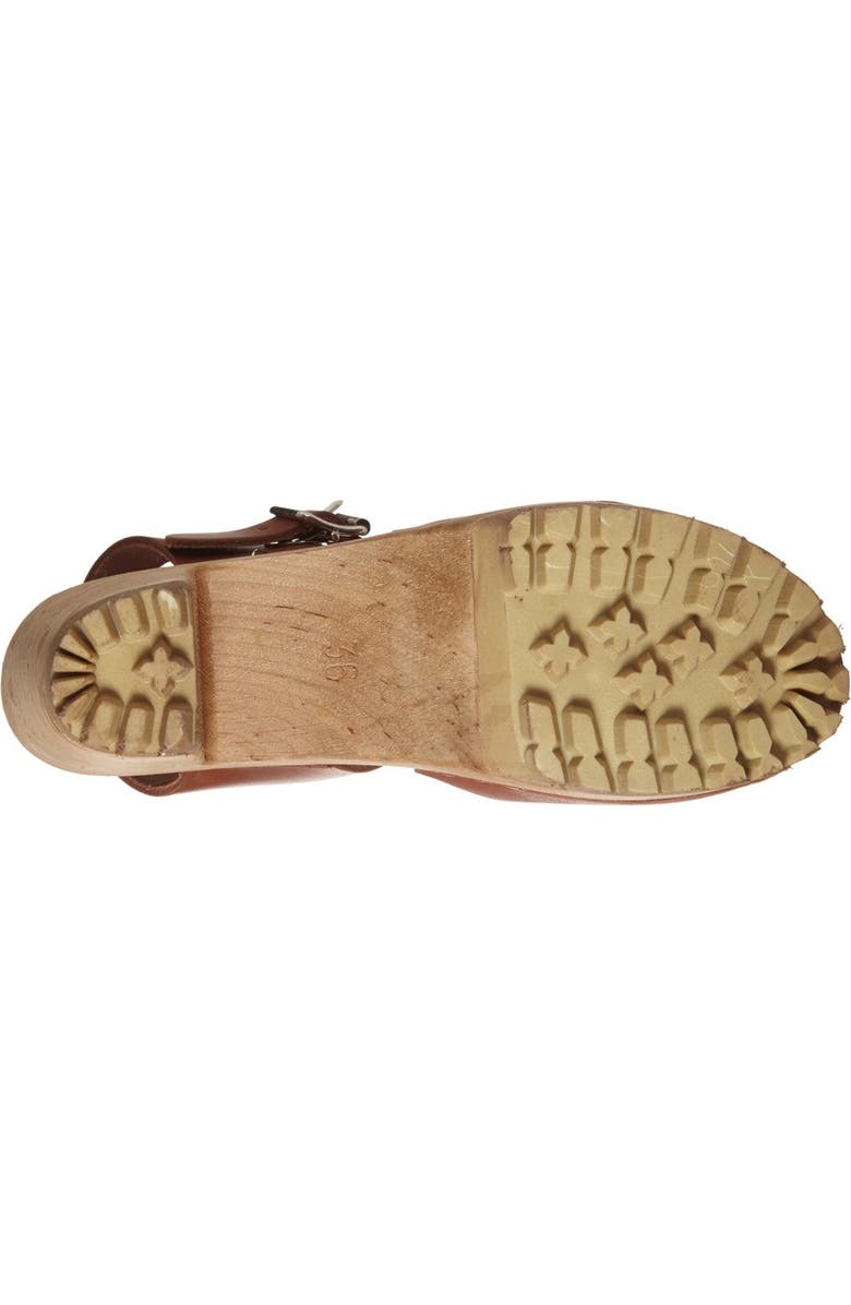 MIA Abba Sandal, Alternate, color, Luggage Le