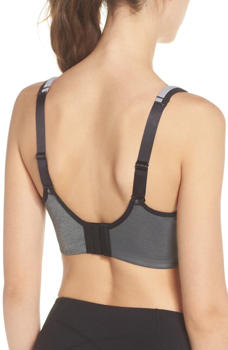 Le Mystère Hi-Impact Underwire Sports Bra, Alternate, color,