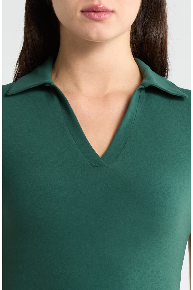 Studio Performance Polo Tee, Alternate, color, TURF