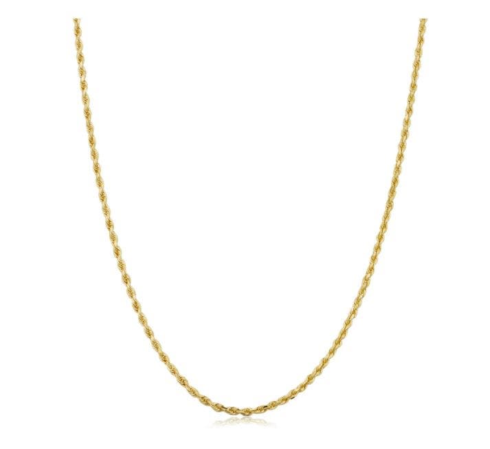 selected 10k Yellow Gold