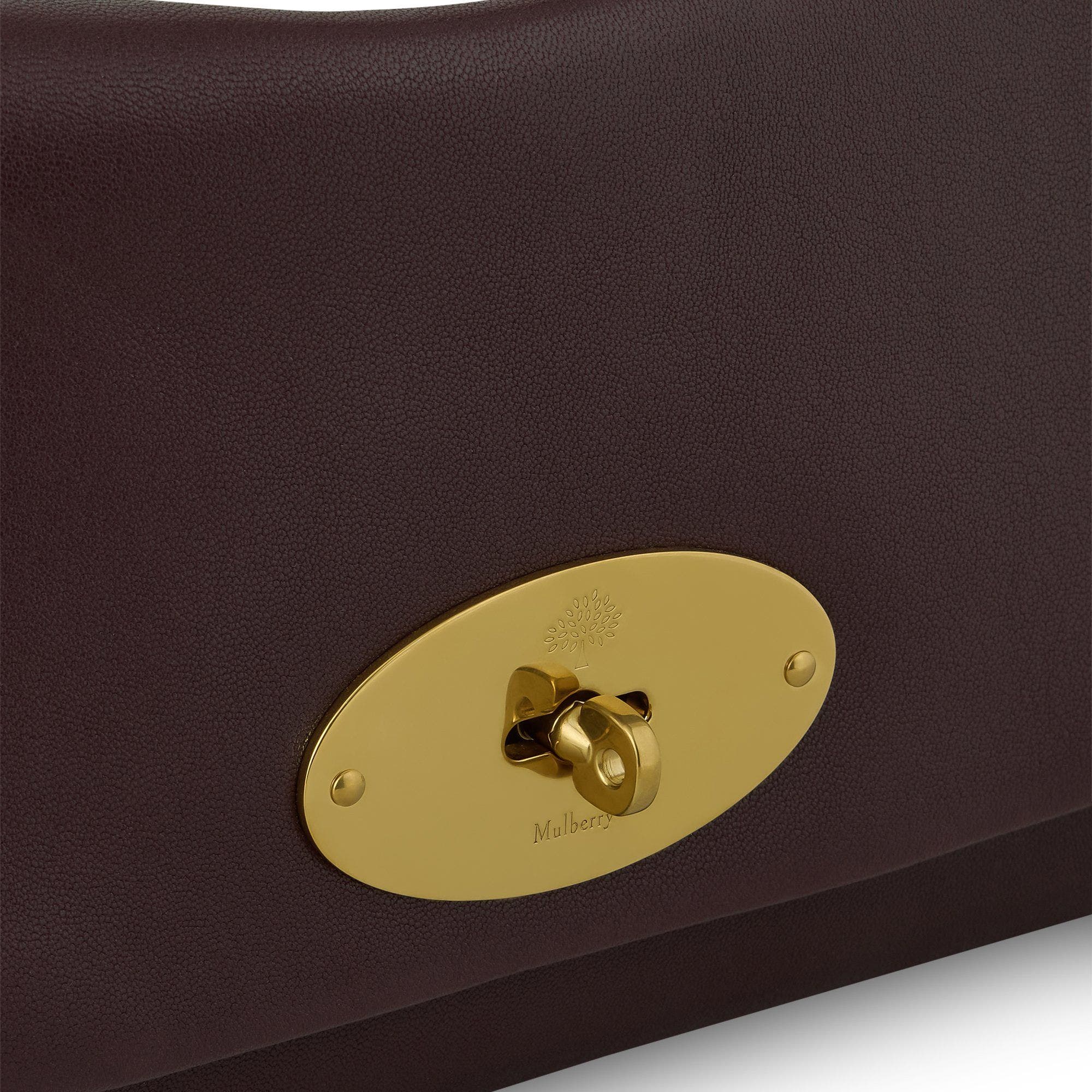 Mulberry Delilah Leather Flag Bag (Women) | Nordstrom