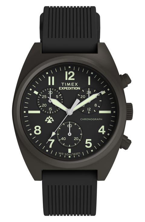 Expedition® Capstone Chronograph Watch, 39mm