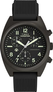 Timex® Expedition® Capstone Chronograph Watch, 39mm