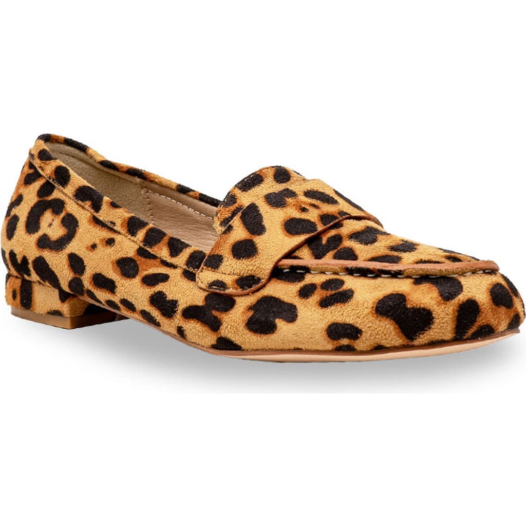 Chase & Chloe Chase And Chloe Loafer Flat