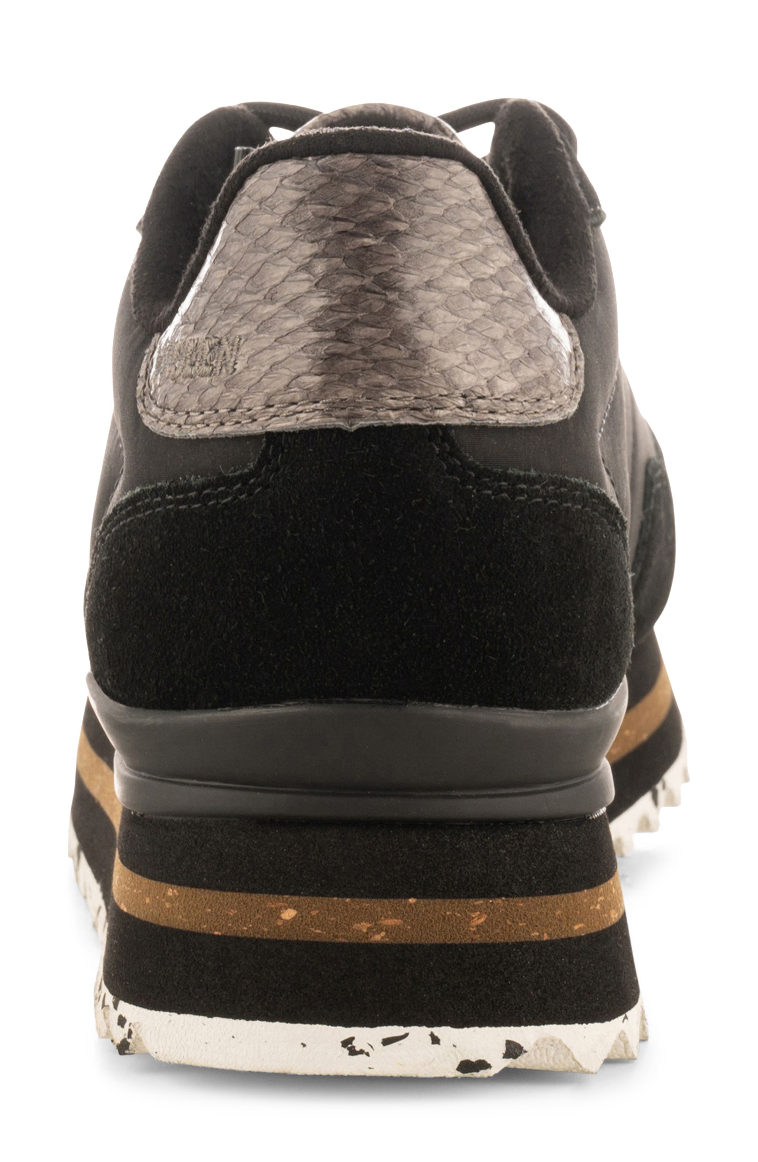 WODEN Nora III Platform Sneaker, Alternate, color, 