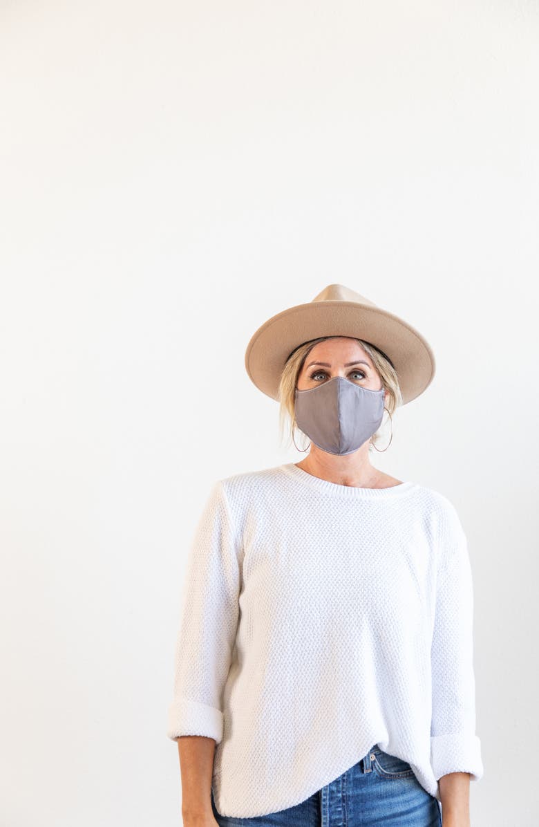 Petunia Pickle Bottom 8-Pack Family Face Masks, Alternate, color,