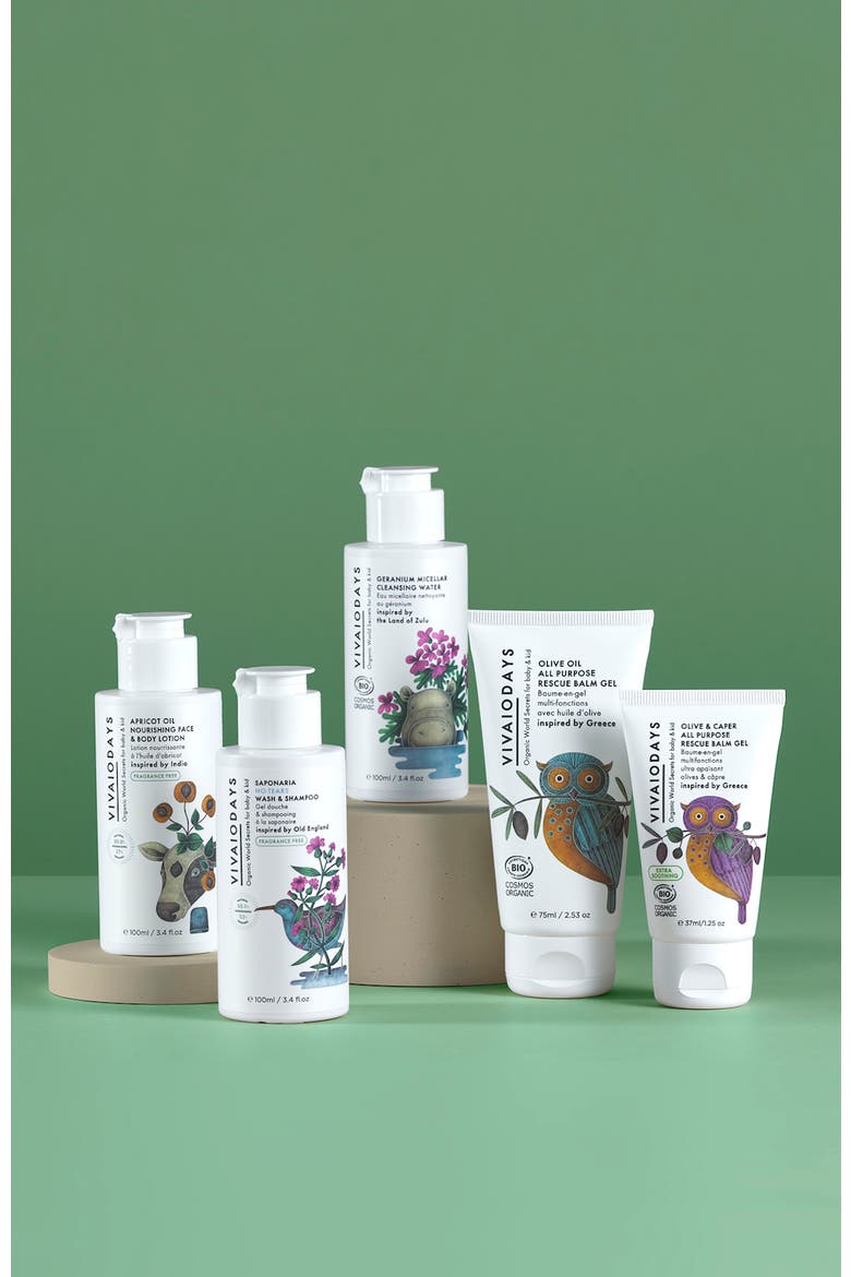 The Ultimate Fragrance Free Collection, Alternate, color, White