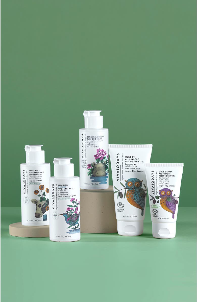 VIVAIODAYS The Ultimate Fragrance Free Collection, Alternate, color, White