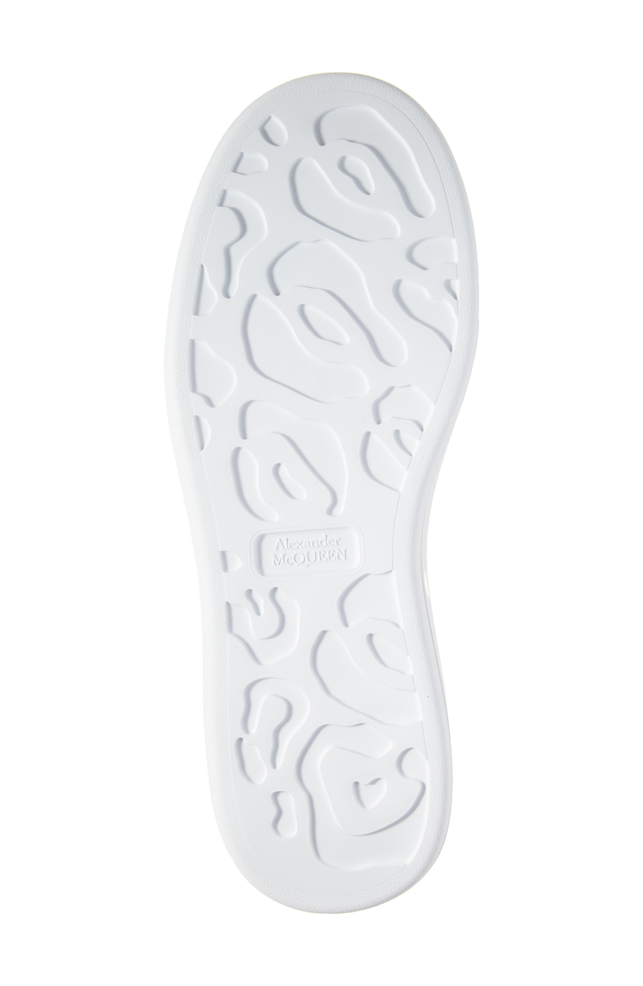 McQueen Oversized Sneaker, Alternate, color, 