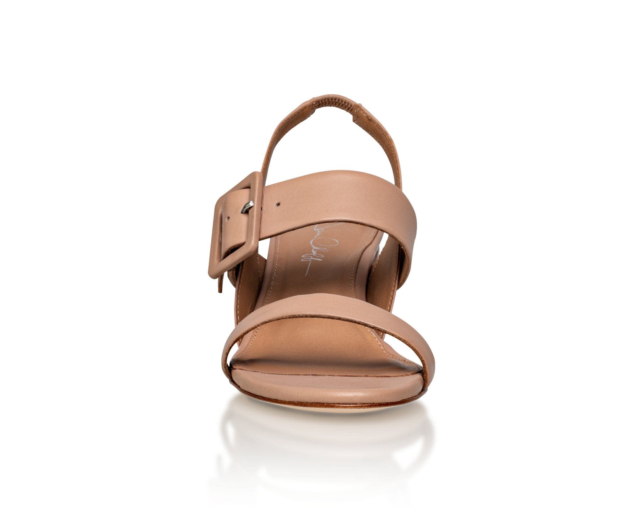 Greyson Block Heel, Alternate, color, Taupe