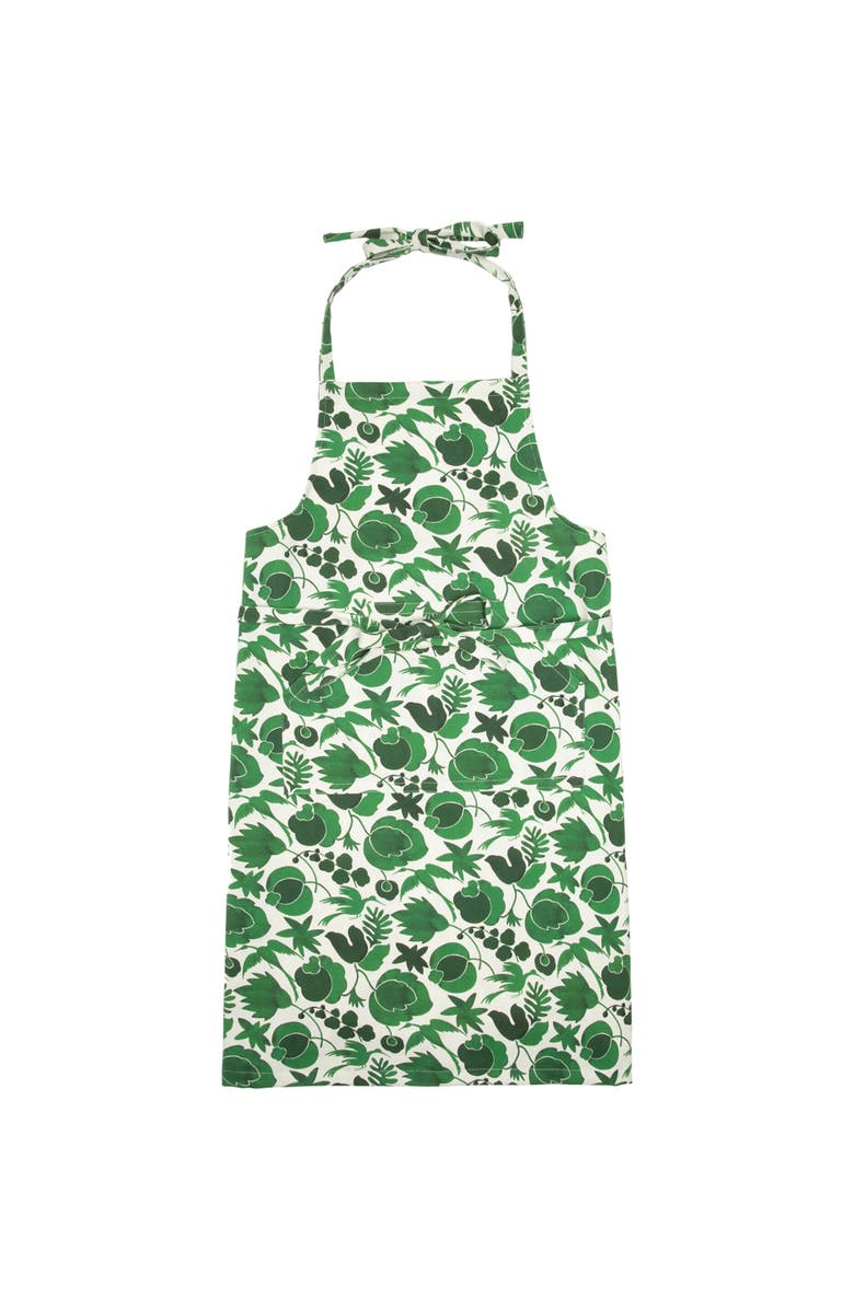 La DoubleJ Apron With Pocket, Main, color,