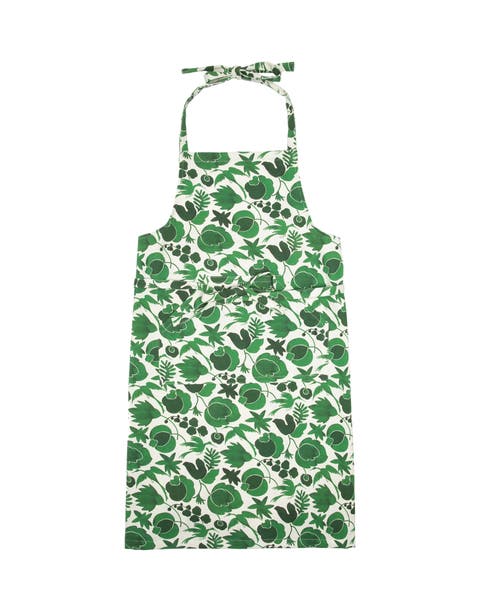 Apron With Pocket