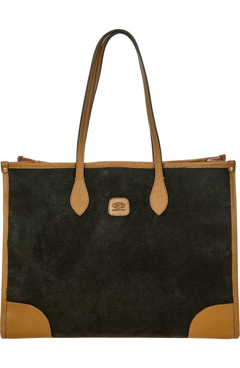 Bric's Bellagio 3.0 Legacy Bag, Main, color, Black