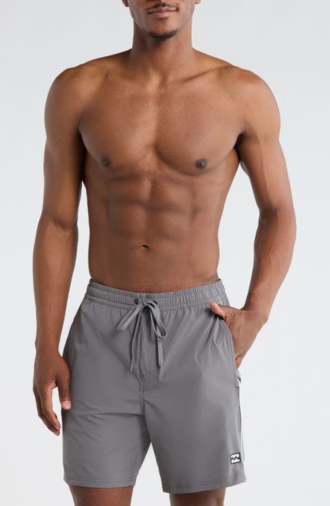 Afterburner Volley Swim Trunks