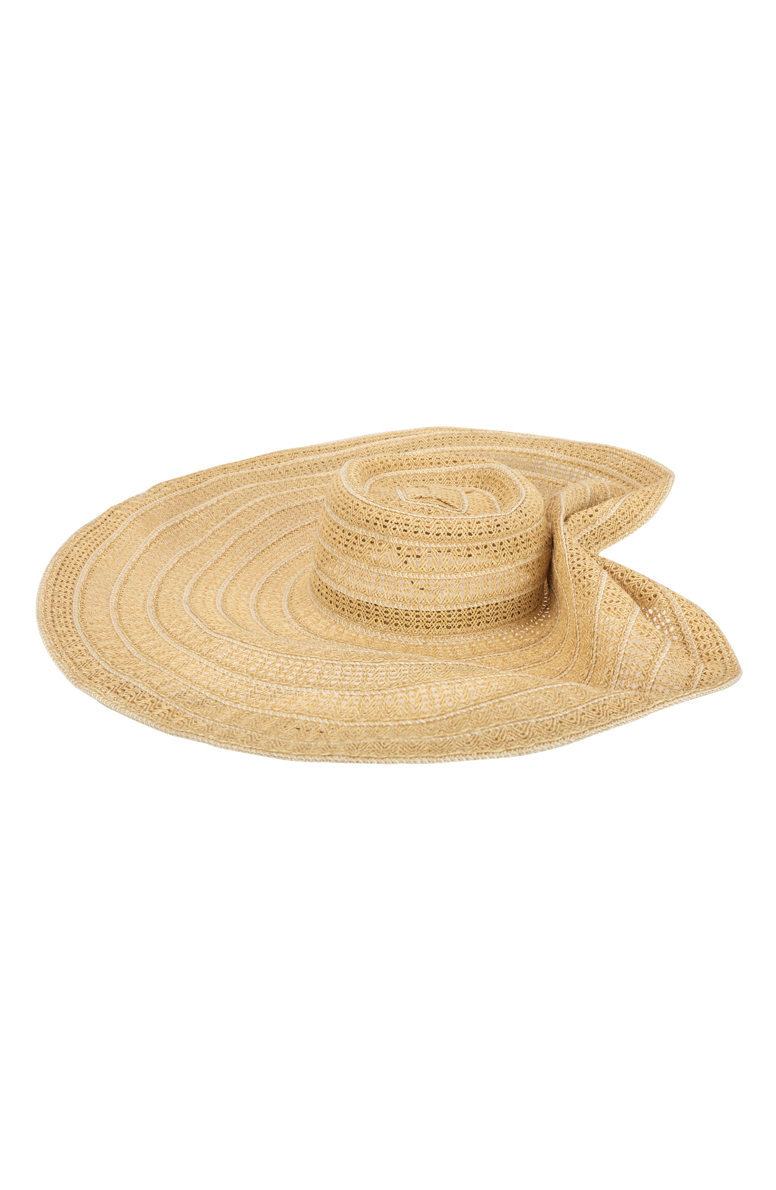 San Diego Hat Wide Brim UPF 50+ Floppy Sun Hat
