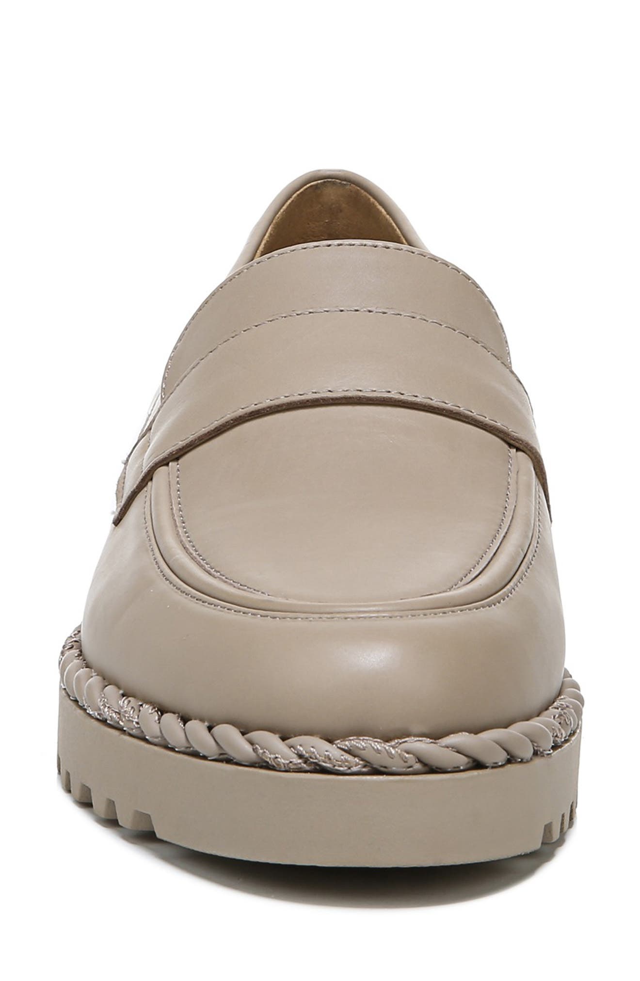 Carol Loafer, Alternate, color, SMOKY TAUPE