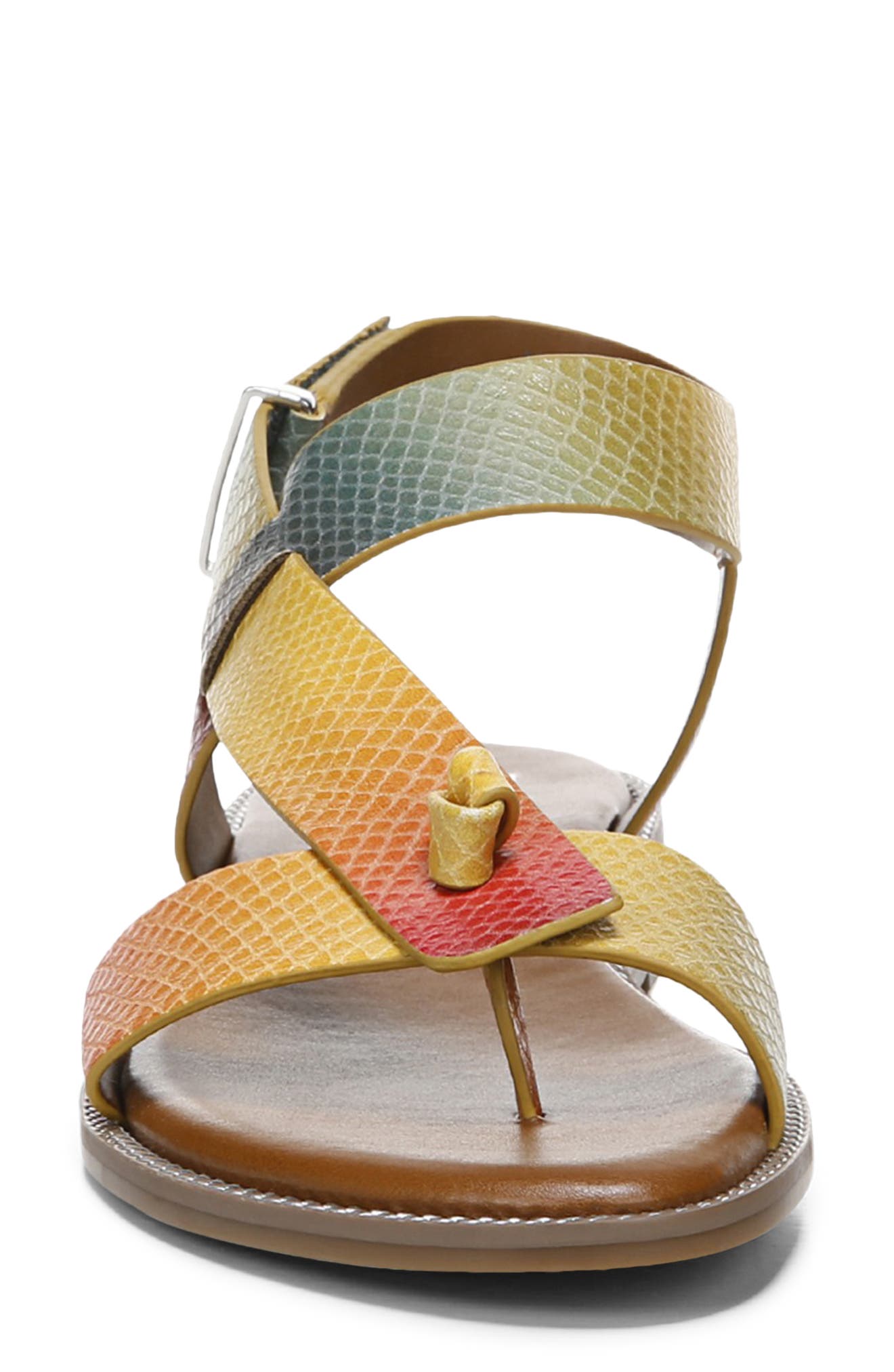 Franco Sarto Glenni Sandal, Alternate, color, Multi